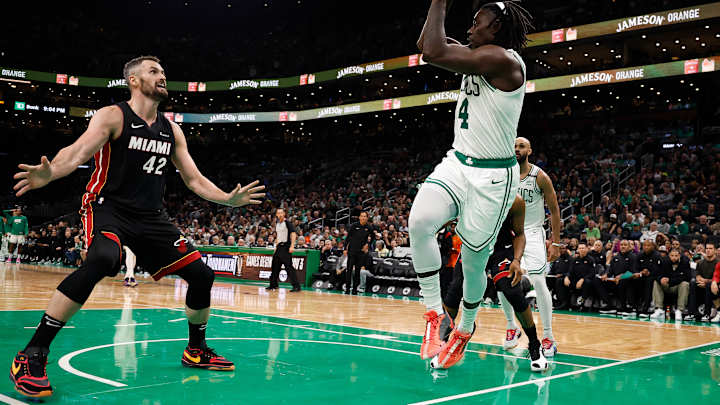 Should The Miami Heat Regret Not Trading For Boston Celtics Guard Jrue Holiday?