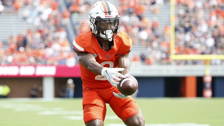 Virginia’s Perris Jones Undergoes Spine Surgery After Scary Hit at Louisville