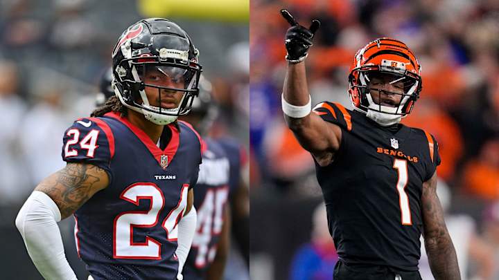 Ja'Marr Chase Ready to 'Talk' in Matchup With Derek Stingley