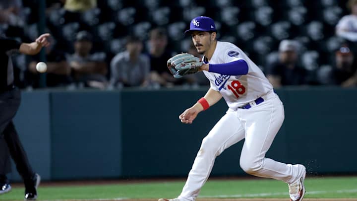 Dodgers News: Top MiLB Stars May be Forced to Change Positions Next Season
