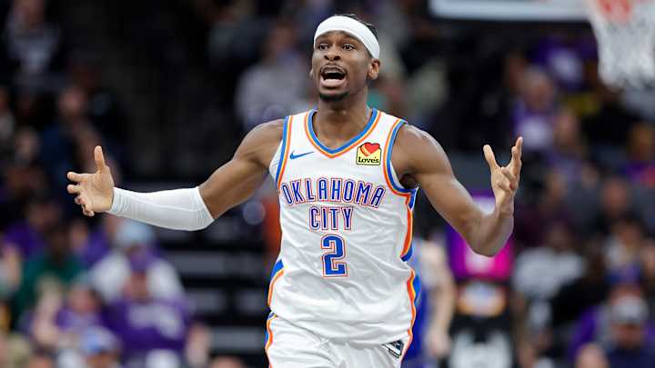 OKC Thunder Struggling to Put Together Complete Games Early in Season OKC Thunder Struggling to Put Together Complete Games Early in Season
