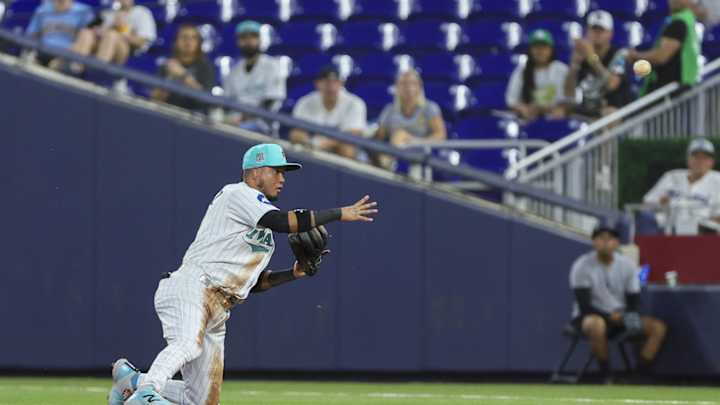 Miami Marlins Star Open to Long-Term Deal with Team