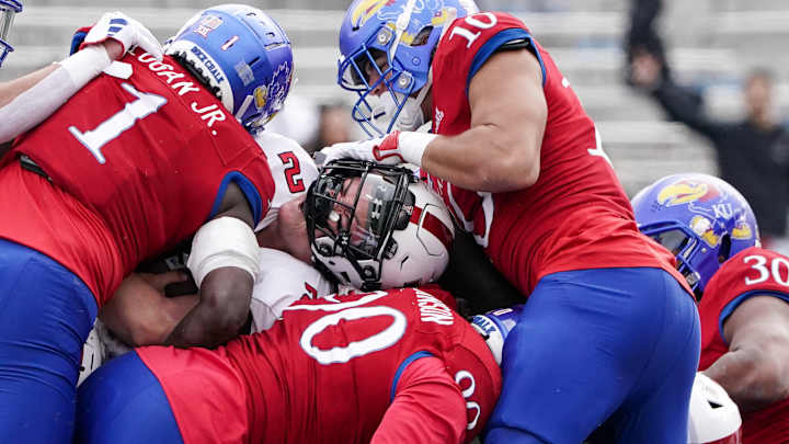 Halftime Musings: Kansas trails Texas Tech 10-0 at half