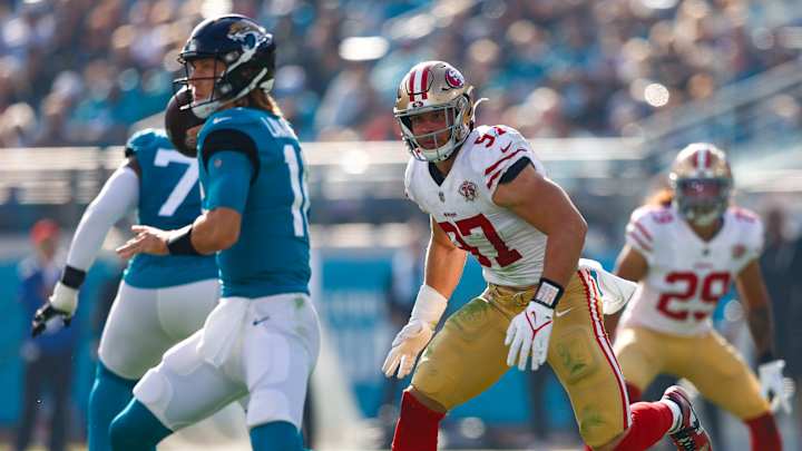 49ers @ Jaguars: 5 Key Matchups
