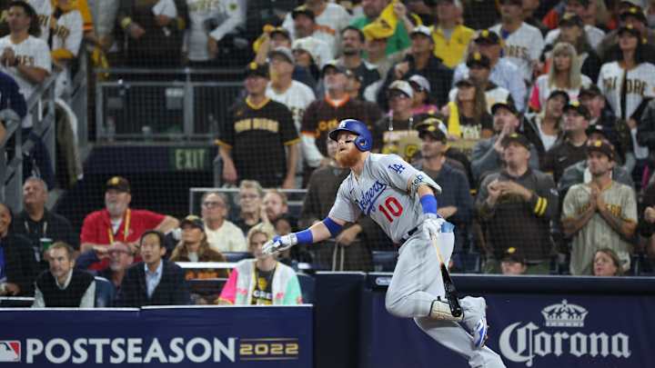 Padres Rumors: Friars Linked to Former NL West Rival Justin Turner in Free Agency