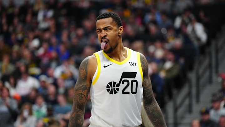 John Collins Floated as 'Possible' Trade Piece for Jazz