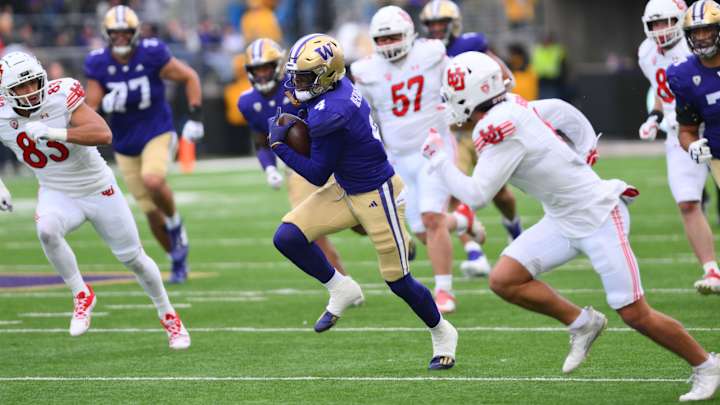 McMillan Makes Appearance, But UW Receiving Corps Remains Fragile