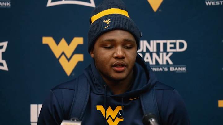 WATCH: Sean Martin Oklahoma Postgame