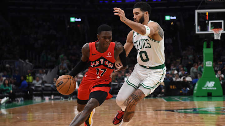Raptors' Dennis Schröder Rips Celtics After Blowout Loss
