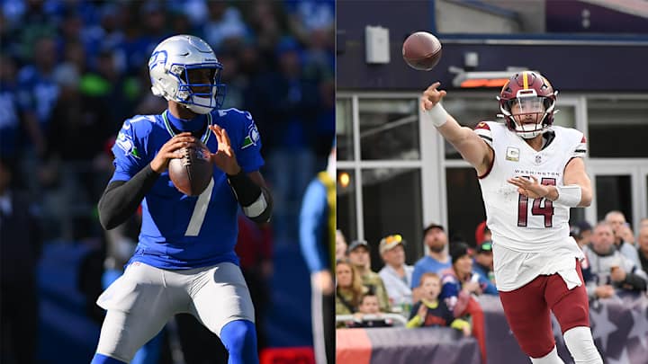 Preview: Can Seattle Seahawks Get Back on Track vs. Washington Commanders?