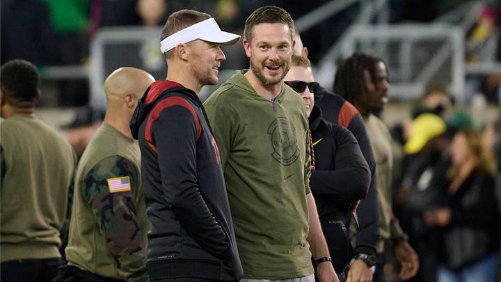 What Lincoln Riley Said After USC Trojans Lost to No. 6 Oregon Ducks