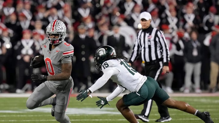 First Half Analysis: Michigan State Is Lifeless In Columbus First Half Analysis: Michigan State Is Lifeless In Columbus