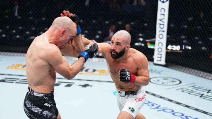 Jared Gordon Fights Through Heroin Addiction To Star In UFC Jared Gordon Fights Through Heroin Addiction To Star In UFC