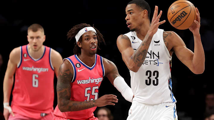 Wizards vs. Nets: Injury Report, Starting Lineups & Where To Watch (11-12-23)