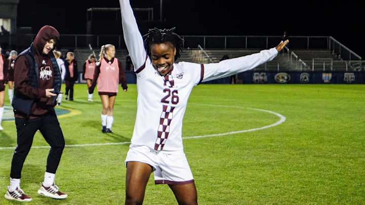 Mississippi State Soccer Tops Providence, Advances in NCAA Tournament