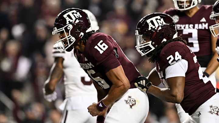 Texas Bowl Preview: A&M Looks To Secure Eight-Win Season Over No. 20 Oklahoma State Texas Bowl Preview: A&M Looks To Secure Eight-Win Season Over No. 20 Oklahoma State
