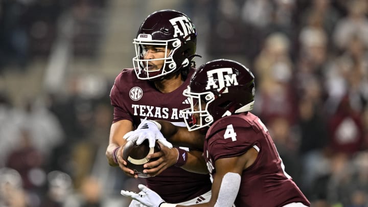 TaxAct Texas Bowl: Can A&M Offense Establish Run Against Oklahoma State? TaxAct Texas Bowl: Can A&M Offense Establish Run Against Oklahoma State?