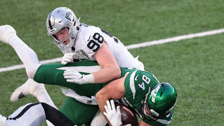 3 Things to Watch for as the Raiders Play the Jets 3 Things to Watch for as the Raiders Play the Jets