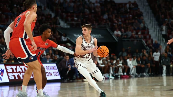3 Areas of Improvement For Mississippi State Men’s Basketball in Win Over UT Martin