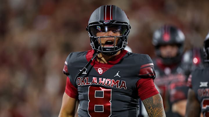 Oklahoma Coach Brent Venables Updates Dillon Gabriel, Jalil Farooq Injury Status Oklahoma Coach Brent Venables Updates Dillon Gabriel, Jalil Farooq Injury Status