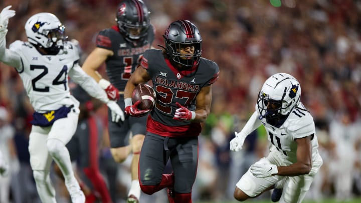 Three Quick Takeaways From Oklahoma's Dominant Victory Over West Virginia