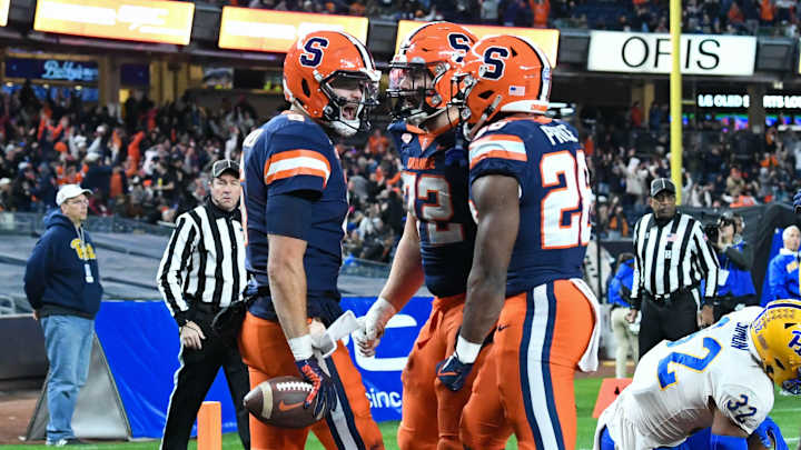 Podcast: Garrett Shrader's Legacy & Syracuse Bowl Predictions