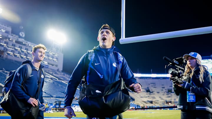 BYU Football Injury Updates for Iowa State