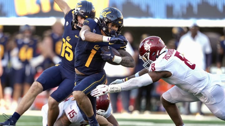 Cal-Washington State Game Thread: Bears Hold Off Cougars 42-39, Bowl Hopes Alive
