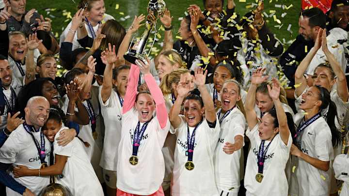 NJ/NY Gotham FC Wins NWSL Title After Megan Rapinoe's Career Ends With Injury