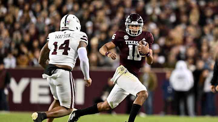 Mississippi State Football Collapses Against Texas A&M, 51-10