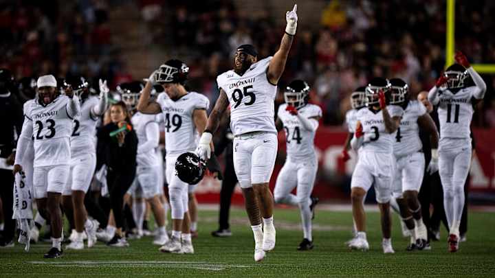Watch: Highlights From Cincinnati's 24-14 Win Over Houston