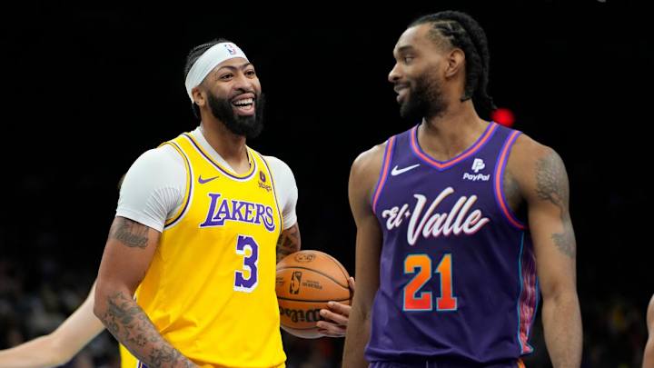 Suns Advance, Will Play Lakers in NBA In-Season Tournament Quarterfinals Suns Advance, Will Play Lakers in NBA In-Season Tournament Quarterfinals