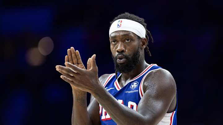 No Bad Blood: 76ers’ Daryl Morey Remains Solid With Patrick Beverley No Bad Blood: 76ers’ Daryl Morey Remains Solid With Patrick Beverley
