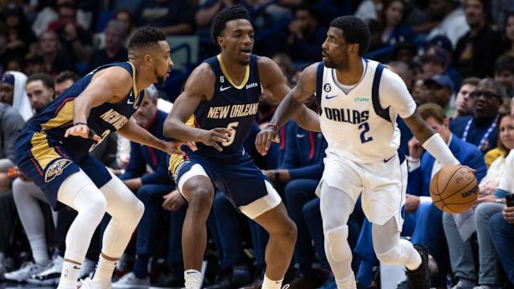Dallas Mavs Top 3 Betting Picks vs. New Orleans Pelicans: Can Mavs Force Pels’ 5th Straight Loss?