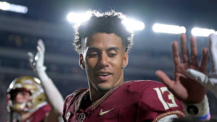 Jordan Travis Becomes First Florida State Starting Quarterback to go 3-0 Against Miami