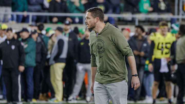 Dan Lanning Listed Among Early Lead Candidates for Texas A&M Job