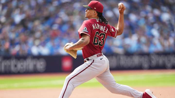 D-backs Need More Velocity and Strikeouts from Bullpen D-backs Need More Velocity and Strikeouts from Bullpen