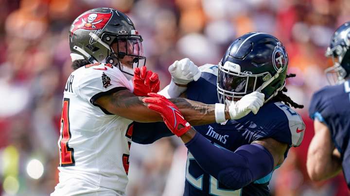 Ballhawks Wanted: Identifying Defensive Back Help for Titans in Free Agency, NFL Draft