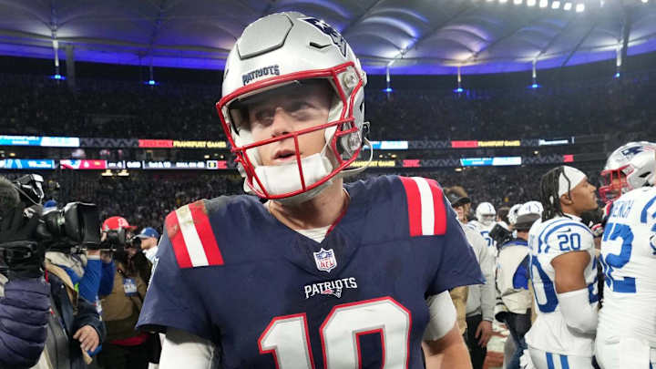 Mac Jones Seemed to Call Out Patriots Coaches Over Questionable Decision