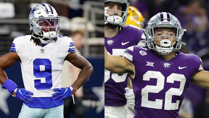 Dallas Cowboys KaVontae Turpin OUT; 1 'Surprise' from New York Giants: 5 Keys to Win, Injury & Inactives