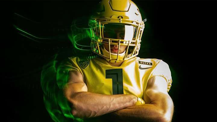 Speedster Gatlin Bair Pops up in Eugene as Ducks Continue Flip Efforts