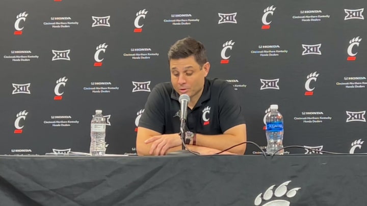 Watch: Wes Miller, Viktor Lakhin, Dan Skillings Discuss 85-73 Win Over Eastern Washington