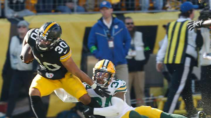 Game Ball, Turning Point as Packers Lose 23-19 to Steelers