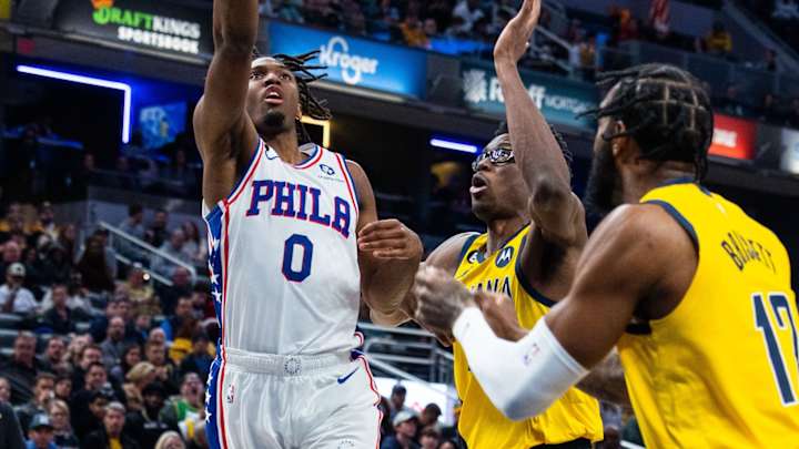 76ers vs. Pacers: Key Talking Points