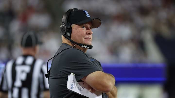 UCLA Football: Top Bruin To Retain Acknowledged By Chip Kelly