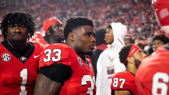 CJ Allen Earns SEC Freshman Player of the Week Award