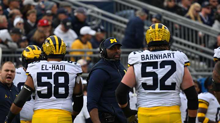 Michigan Football Is A Semifinalist For The Joe Moore Award Michigan Football Is A Semifinalist For The Joe Moore Award
