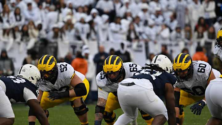 CFB Analyst's Message For Critics Of Michigan's Performance Against Penn State: 'It Is An Absurd And Clownish Take' CFB Analyst's Message For Critics Of Michigan's Performance Against Penn State: 'It Is An Absurd And Clownish Take'
