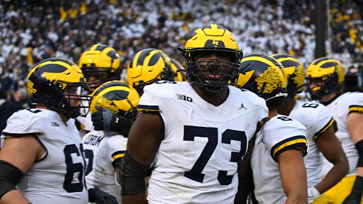 ESPN Gives Michigan The Best Shot At Making The College Football Playoff