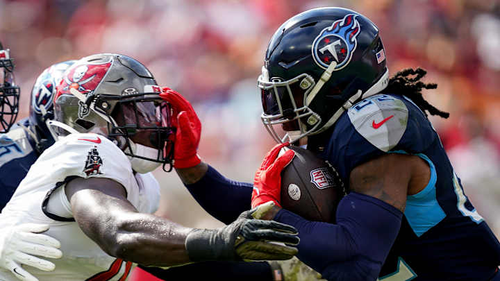 RECAP: Buccaneers End Four Game Losing Streak, Beat Titans 20-6